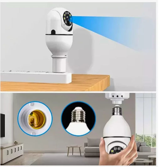 CamProtec™ Cámara de vigilancia wifi