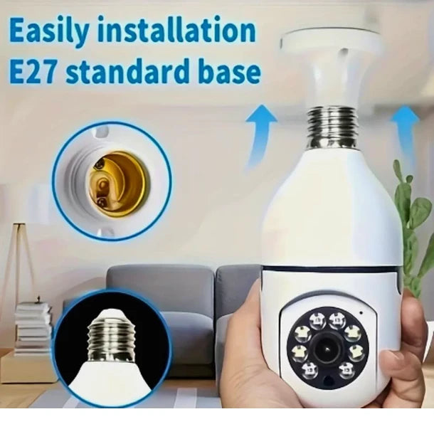 CamProtec™ Cámara de vigilancia wifi